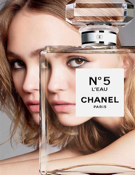 chanel leau no5|Chanel no 5 l'eau review.